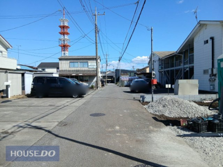 ���̑� �y�O�ʓ��H�z���̍L���E��������ȂǁA���m�F���������B