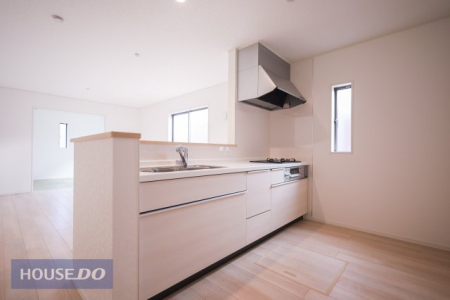 �L�b�`�� �y�L�b�`���z���n�����ʐ^�B�J�E���^�[�L�b�`���ŉƑ��̉�b���e�݂܂��ˁ�