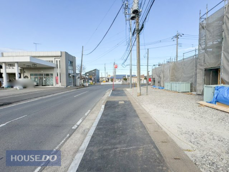 ���̑� �y�O�ʓ��H�z���̍L���E��������ȂǁA���m�F���������B