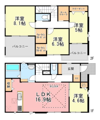  �y�Ԏ��}�z1�����@�Ԏ��}�ł��B