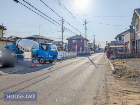 ���̑� �y�O�ʓ��H�z���̍L���E��������ȂǁA���m�F���������B