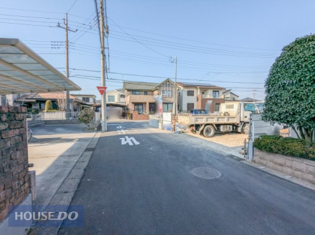 ���̑� �y�O�ʓ��H�z���̍L���E��������ȂǁA���m�F���������B