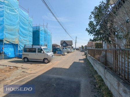 ���̑� �y�O�ʓ��H�z���̍L���E��������ȂǁA���m�F���������B