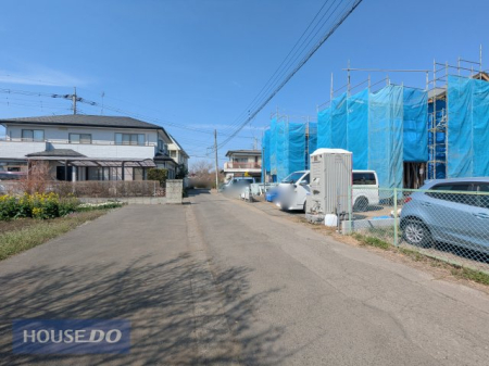 ���̑� �y�O�ʓ��H�z���̍L���E��������ȂǁA���m�F���������B