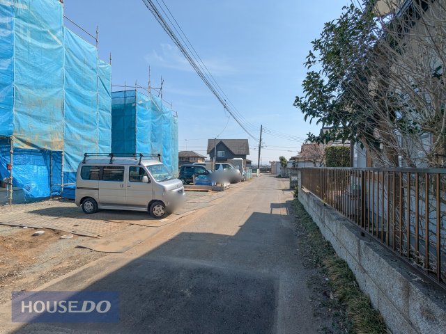 ���̑� �y�O�ʓ��H�z���̍L���E��������ȂǁA���m�F���������B