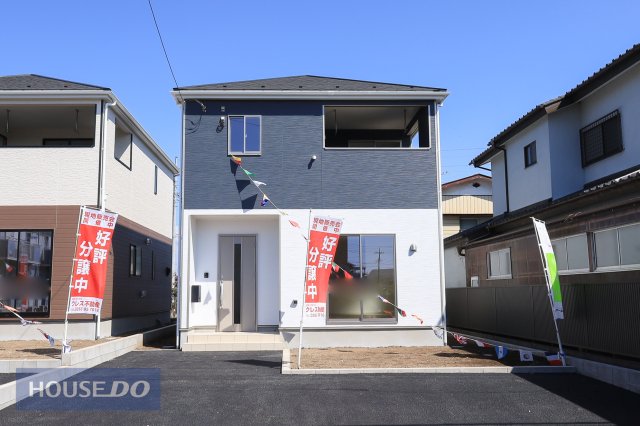 ���n�O�ώʐ^ �y�O�ρz�X�^�C���b�V���ȐF���̊O�ρ��ϋv���⃁���e�i���X���ɗD�ꂽ�O�Ǎނ̓Z���t�N���[�j���O�d�l�B���������̌����\���ɂȂ�悤�ɁA�@�\�I�ɐ݌v����Ă���܂��B