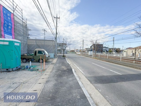 ���̑� �y�O�ʓ��H�z���̍L���E��������ȂǁA���m�F���������B