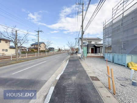 ���̑� �y�O�ʓ��H�z���̍L���E��������ȂǁA���m�F���������B