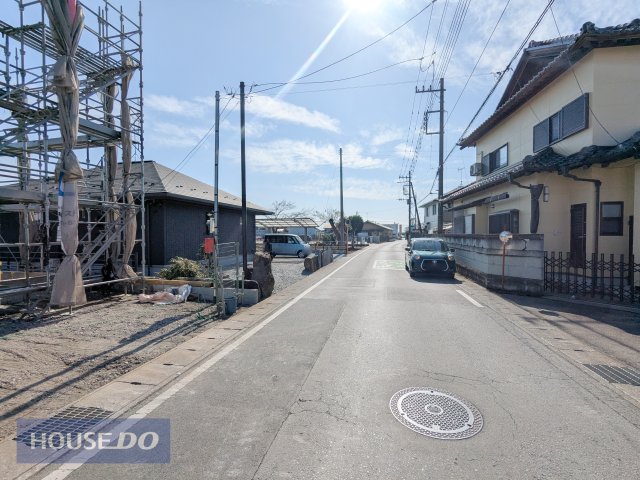 ���̑� �y�O�ʓ��H�z���̍L���E��������ȂǁA���m�F���������B