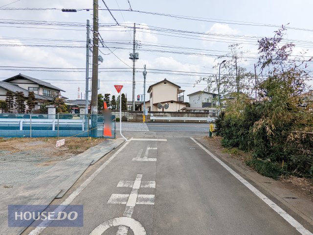 ���̑� �y�O�ʓ��H�z���̍L���E��������ȂǁA���m�F���������B