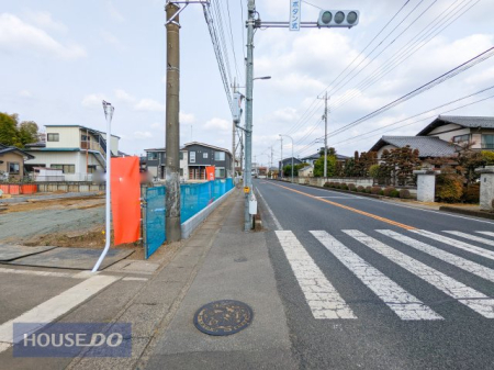 ���̑� �y�O�ʓ��H�z���̍L���E��������ȂǁA���m�F���������B