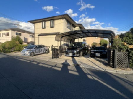  ��؂Ȃ��Ԃ����@�J�[�|�[�g�t�Z��@���v4����̒��Ԃ��\�ȍL�X�ȕ~�n