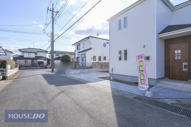 ���̑� �y�O�ʓ��H�z�����⒓�ԂȂǁA���m�F���������B