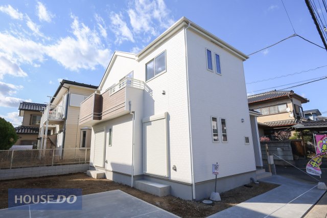 ���n�O�ώʐ^ �y�O�ρzA�����@�N�炩�Ō��N�I�ȃf�U�C���̊O�ρ��ϋv���⃁���e�i���X���ɗD�ꂽ�O�Ǎނ̓Z���t�N���[�j���O�d�l�B���������̌����\���ɂȂ�悤�ɁA�@�\�I�ɐ݌v����Ă���܂��B