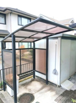 ���̑����� �y���̑��ݔ��^���n�ʐ^�z�T�C�N���|�[�g���ݒu����Ă��܂��B�ӊO�ƁA����ƕ֗��ȃA�C�e���ł��B