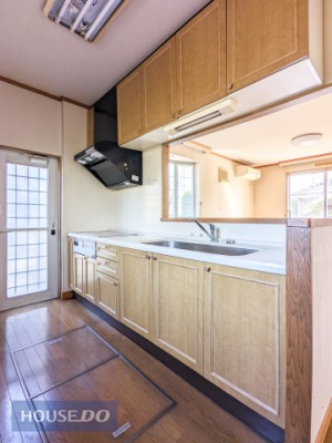 �L�b�`�� �����������̂ŃS�~�o�������N�`����