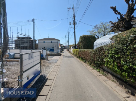 ���̑� �y�O�ʓ��H�z���̍L���E��������ȂǁA���m�F���������B