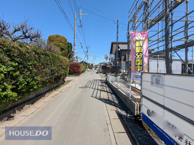 ���̑� �y�O�ʓ��H�z���̍L���E��������ȂǁA���m�F���������B