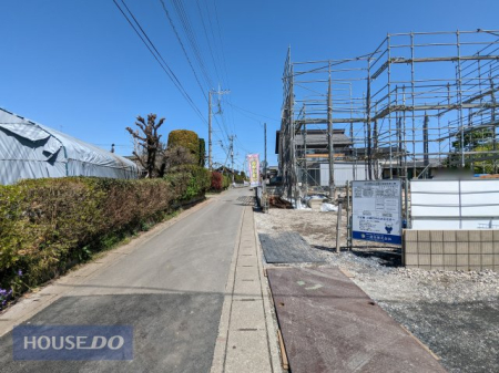 ���̑� �y�O�ʓ��H�z���̍L���E��������ȂǁA���m�F���������B