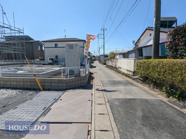 ���̑� �y�O�ʓ��H�z���̍L���E��������ȂǁA���m�F���������B