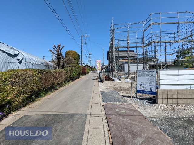 ���̑� �y�O�ʓ��H�z���̍L���E��������ȂǁA���m�F���������B