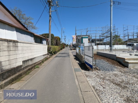 ���̑� �y�O�ʓ��H�z���̍L���E��������ȂǁA���m�F���������B