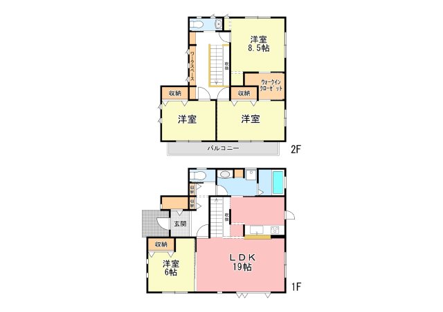  ���S�������[�t������[������̂ł��������L�X�g���܂��� ��1�K�̋@�\���΂�����̗m�������q���͋q�l�̏h���X�y�[�X�ɂ��g���܂���܂��A�����˂��J����Θa���{LDK�Ōv25���̑��Ԃɑ��ς��I