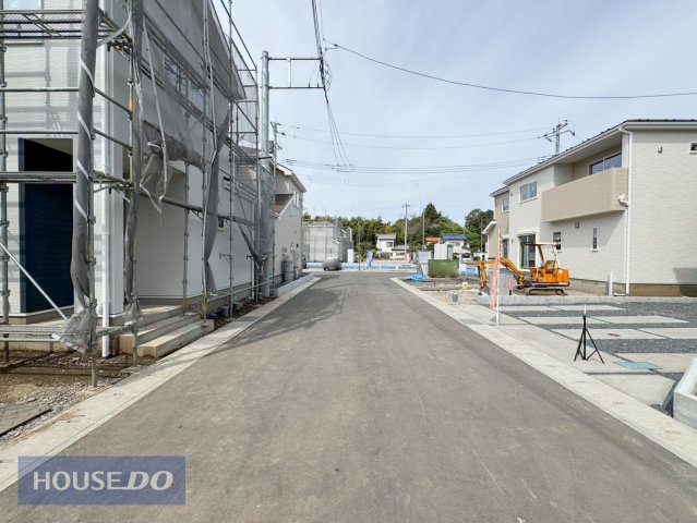 ���̑� �y�O�ʓ��H�z���̍L���E��������ȂǁA���m�F���������B