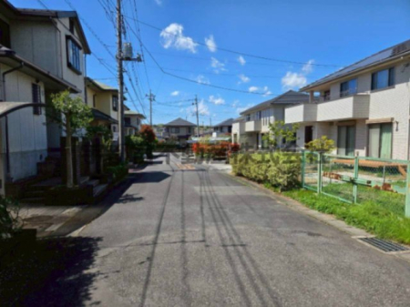 ���̑� �L����Ȃ�ł͂́A�������������X���݁B�O�ʓ��H�͍L���J���I�ŁA�ՐÂȏZ�����ۂ���Ă��܂��B���q�l�Ƃ̕��s�������S���̂��铹���ł��B�v