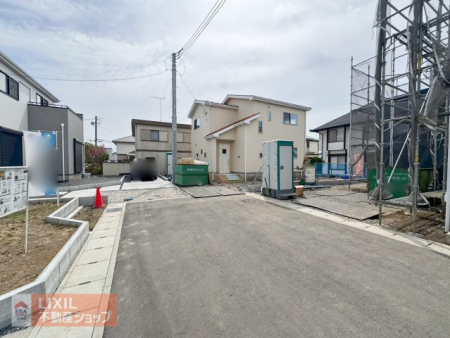 ���̑� �y�O�ʓ��H�z���̍L���E��������ȂǁA���m�F���������B