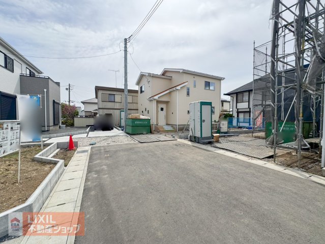 ���̑� �y�O�ʓ��H�z���̍L���E��������ȂǁA���m�F���������B