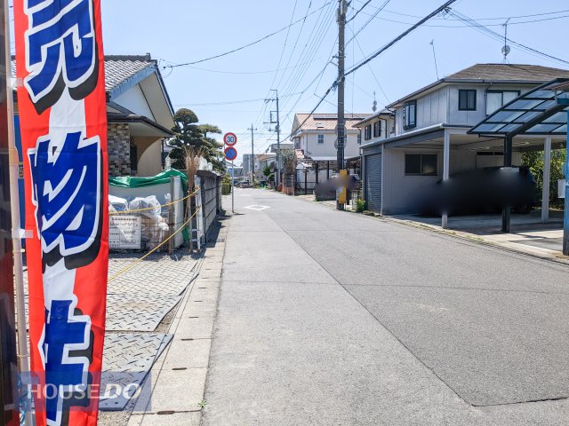 ���̑� �y�O�ʓ��H�z���̍L���E��������ȂǁA���m�F���������B