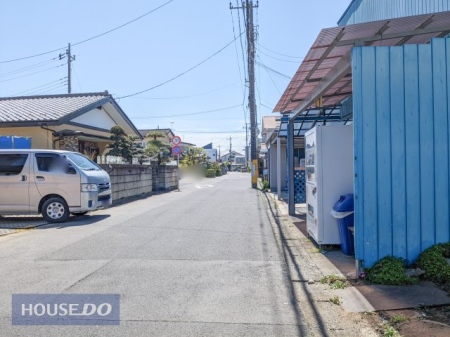 ���̑� �y�O�ʓ��H�z���̍L���E��������ȂǁA���m�F���������B