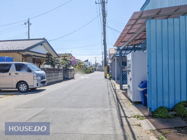 ���̑� �y�O�ʓ��H�z���̍L���E��������ȂǁA���m�F���������B