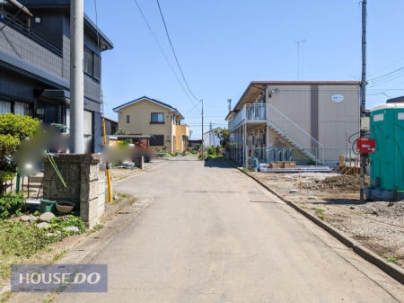 ���̑� �y�O�ʓ��H�z���̍L���E��������ȂǁA���m�F���������B