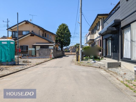 ���̑� �y�O�ʓ��H�z���̍L���E��������ȂǁA���m�F���������B