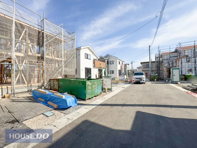 ���̑� �y�O�ʓ��H�z���̍L���E��������ȂǁA���m�F���������B