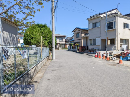 ���̑� �y�O�ʓ��H�z���̍L���E��������ȂǁA���m�F���������B