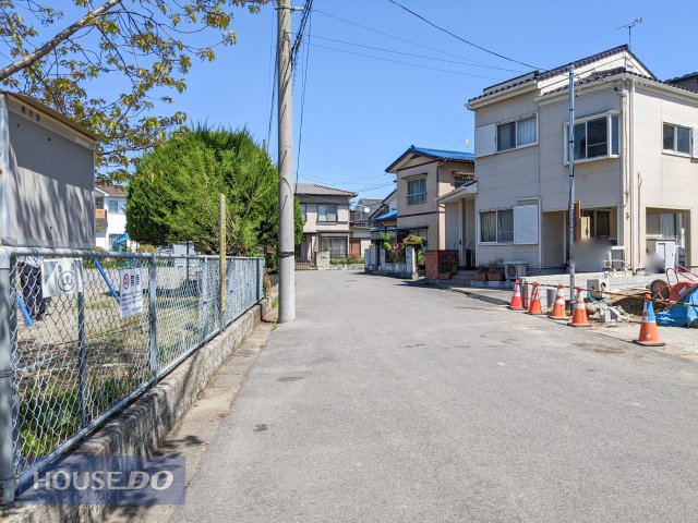 ���̑� �y�O�ʓ��H�z���̍L���E��������ȂǁA���m�F���������B