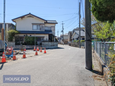 ���̑� �y�O�ʓ��H�z���̍L���E��������ȂǁA���m�F���������B