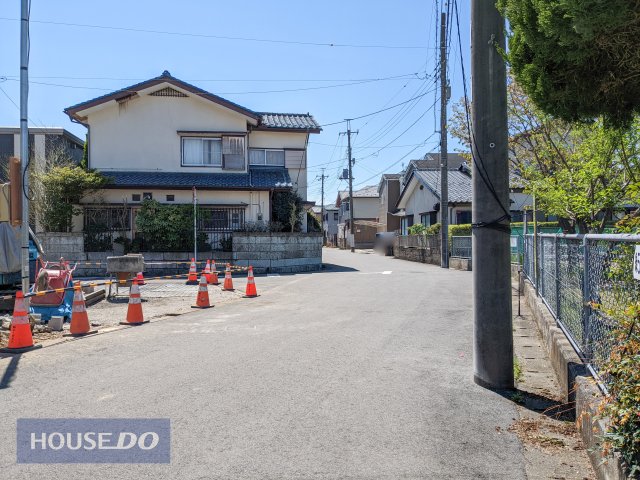 ���̑� �y�O�ʓ��H�z���̍L���E��������ȂǁA���m�F���������B