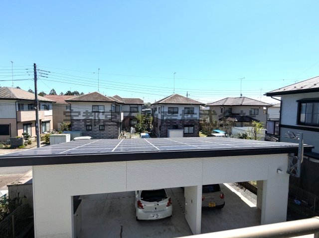 ���̑����� �Ԍɉ����̑��z�����d�V�X�e���B22.1KW�B�S�ʔ��d�@�c���ԁ@��10�N�B