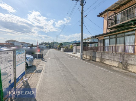 ���̑� �y�O�ʓ��H�z���̍L���E��������ȂǁA���m�F���������B