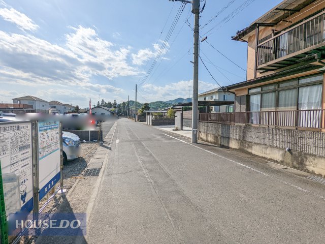 ���̑� �y�O�ʓ��H�z���̍L���E��������ȂǁA���m�F���������B