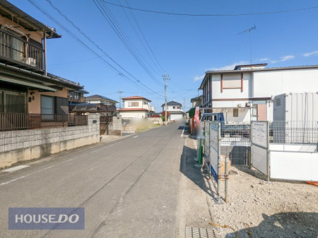 ���̑� �y�O�ʓ��H�z���̍L���E��������ȂǁA���m�F���������B