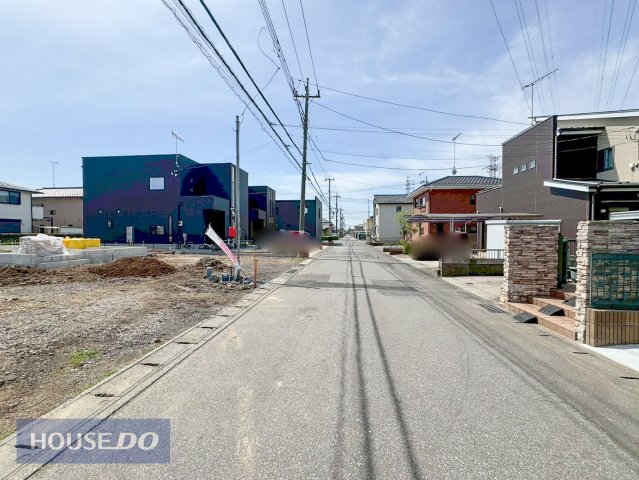 ���̑� �y�O�ʓ��H�z���̍L���E��������ȂǁA���m�F���������B