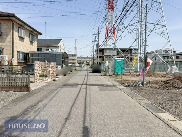 ���̑� �y�O�ʓ��H�z���̍L���E��������ȂǁA���m�F���������B