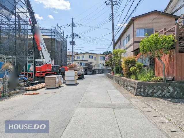 ���̑� �y�O�ʓ��H�z���̍L���E��������ȂǁA���m�F���������B