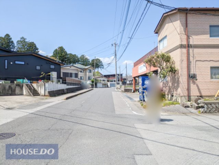 ���̑� �y�O�ʓ��H�z���̍L���E��������ȂǁA���m�F���������B