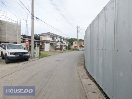 ���̑� �y�O�ʓ��H�z���̍L���E��������ȂǁA���m�F���������B